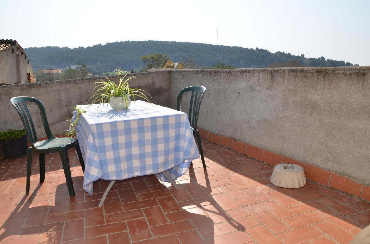 Rcp El Raco Apartment Pacs del Penedes Ngoại thất bức ảnh